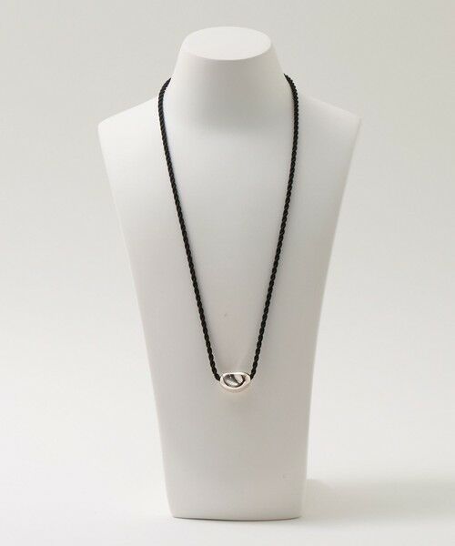 BEAUTY&YOUTH UNITED ARROWS / ビューティー&ユース ユナイテッドアローズ ネックレス・ペンダント・チョーカー | ＜JAMIRAY＞Mini Bean シルクコード ネックレス | 詳細9