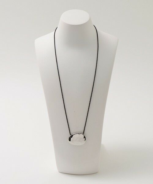 BEAUTY&YOUTH UNITED ARROWS / ビューティー&ユース ユナイテッドアローズ ネックレス・ペンダント・チョーカー | ＜JAMIRAY＞Pebble Cord ネックレス | 詳細11