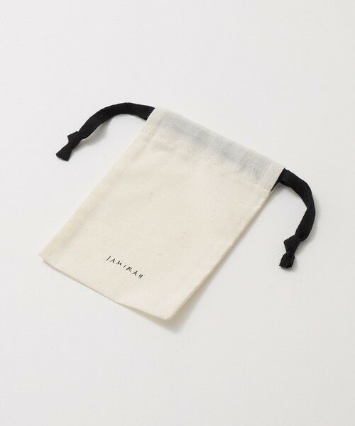 BEAUTY&YOUTH UNITED ARROWS / ビューティー&ユース ユナイテッドアローズ ネックレス・ペンダント・チョーカー | ＜JAMIRAY＞Pebble Cord ネックレス | 詳細12