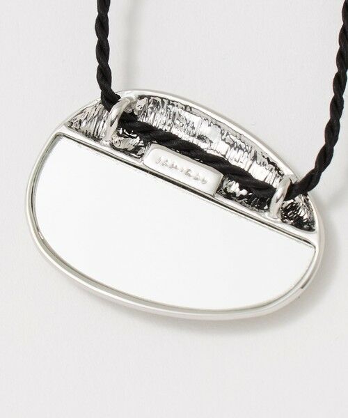 BEAUTY&YOUTH UNITED ARROWS / ビューティー&ユース ユナイテッドアローズ ネックレス・ペンダント・チョーカー | ＜JAMIRAY＞Pebble Cord ネックレス | 詳細6