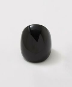 BEAUTY&YOUTH UNITED ARROWS / ビューティー&ユース ユナイテッドアローズ リング | ＜JAMIRAY＞Drop Horn リング