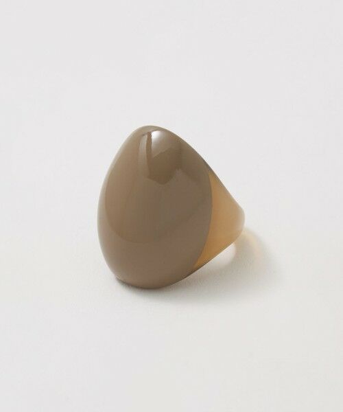 BEAUTY&YOUTH UNITED ARROWS / ビューティー&ユース ユナイテッドアローズ リング | ＜JAMIRAY＞Drop Horn リング | 詳細3