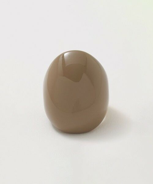 BEAUTY&YOUTH UNITED ARROWS / ビューティー&ユース ユナイテッドアローズ リング | ＜JAMIRAY＞Drop Horn リング（BEIGE）