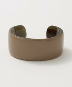 BEAUTY&YOUTH UNITED ARROWS / ビューティー&ユース ユナイテッドアローズ ブレスレット・バングル | ＜JAMIRAY＞Horn バングル