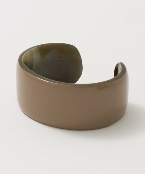 BEAUTY&YOUTH UNITED ARROWS / ビューティー&ユース ユナイテッドアローズ ブレスレット・バングル | ＜JAMIRAY＞Horn バングル | 詳細3