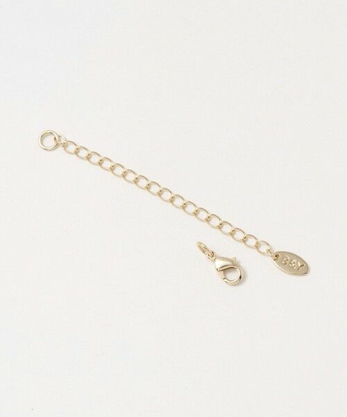 BEAUTY&YOUTH UNITED ARROWS / ビューティー&ユース ユナイテッドアローズ ネックレス・ペンダント・チョーカー | メタルボール×コイン 3WAY ネックレス | 詳細7