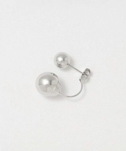 BEAUTY&YOUTH UNITED ARROWS / ビューティー&ユース ユナイテッドアローズ ピアス・イヤリング | ダブルボール ピアス | 詳細1