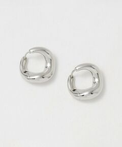 BEAUTY&YOUTH UNITED ARROWS / ビューティー&ユース ユナイテッドアローズ ピアス・イヤリング | ヒネリ スクエア ピアス