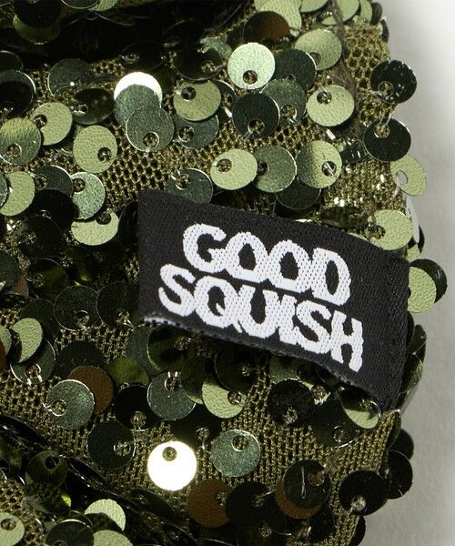 BEAUTY&YOUTH UNITED ARROWS / ビューティー&ユース ユナイテッドアローズ ヘアゴム・シュシュ | ＜GOOD SQUISH＞BABY WILDER シュシュ | 詳細3