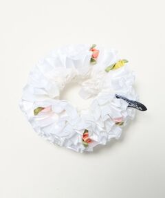 BEAUTY&YOUTH UNITED ARROWS / ビューティー&ユース ユナイテッドアローズ ヘアゴム・シュシュ | ＜GOOD SQUISH＞THE FLOWERED シュシュ