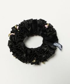 BEAUTY&YOUTH UNITED ARROWS / ビューティー&ユース ユナイテッドアローズ ヘアゴム・シュシュ | ＜GOOD SQUISH＞THE FLOWERED シュシュ