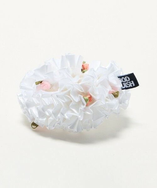 BEAUTY&YOUTH UNITED ARROWS / ビューティー&ユース ユナイテッドアローズ ヘアゴム・シュシュ | ＜GOOD SQUISH＞THE FLOWERED シュシュ | 詳細2