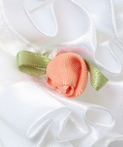 BEAUTY&YOUTH UNITED ARROWS / ビューティー&ユース ユナイテッドアローズ ヘアゴム・シュシュ | ＜GOOD SQUISH＞THE FLOWERED シュシュ | 詳細3