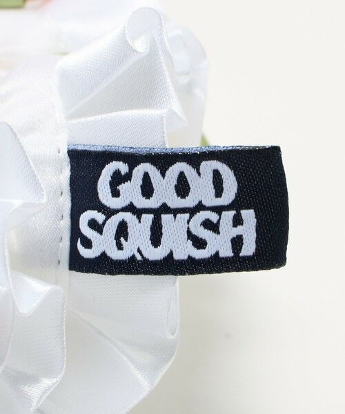 BEAUTY&YOUTH UNITED ARROWS / ビューティー&ユース ユナイテッドアローズ ヘアゴム・シュシュ | ＜GOOD SQUISH＞THE FLOWERED シュシュ | 詳細4