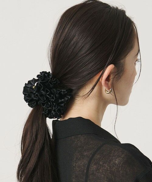 BEAUTY&YOUTH UNITED ARROWS / ビューティー&ユース ユナイテッドアローズ ヘアゴム・シュシュ | ＜GOOD SQUISH＞THE FLOWERED シュシュ | 詳細10