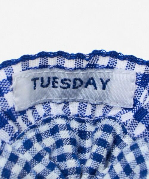 BEAUTY&YOUTH UNITED ARROWS / ビューティー&ユース ユナイテッドアローズ ヘアゴム・シュシュ | ＜GOOD SQUISH＞SUPER BABY TUESDAY シュシュ | 詳細3