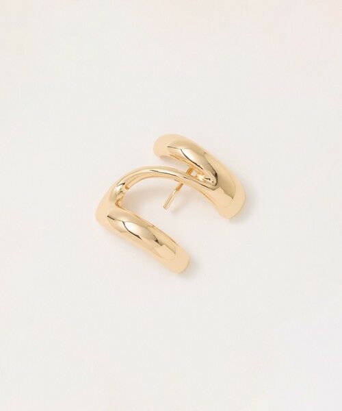 BEAUTY&YOUTH UNITED ARROWS / ビューティー&ユース ユナイテッドアローズ カチューシャ・カチューム・その他 | ＜JAMIRAY＞Wave Line ヘアカフ | 詳細2