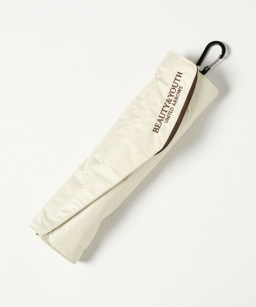 BEAUTY&YOUTH UNITED ARROWS / ビューティー&ユース ユナイテッドアローズ 傘 | 傘ソムリエ監修 折り畳み傘 全天候対応/晴雨兼用 | 詳細12