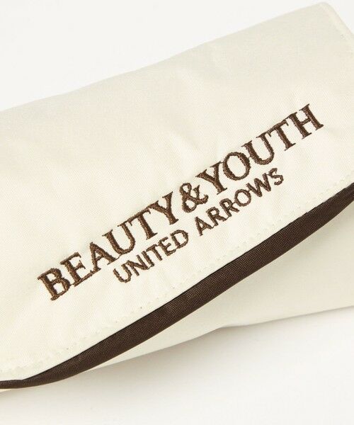 BEAUTY&YOUTH UNITED ARROWS / ビューティー&ユース ユナイテッドアローズ 傘 | 傘ソムリエ監修 折り畳み傘 全天候対応/晴雨兼用 | 詳細13