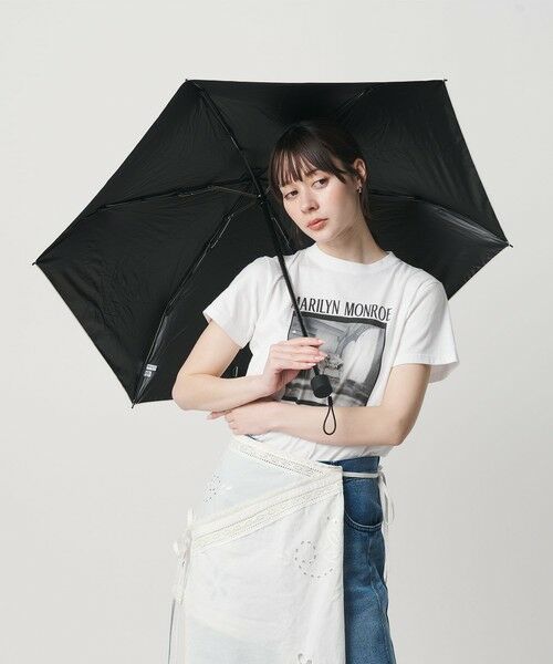 BEAUTY&YOUTH UNITED ARROWS / ビューティー&ユース ユナイテッドアローズ 傘 | 傘ソムリエ監修 折り畳み傘 全天候対応/晴雨兼用 | 詳細1