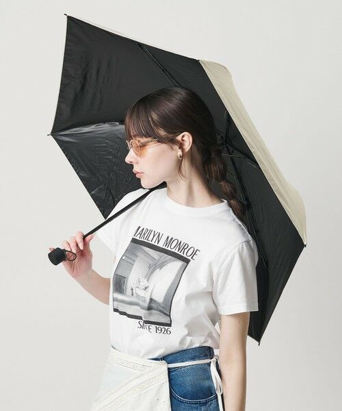 BEAUTY&YOUTH UNITED ARROWS / ビューティー&ユース ユナイテッドアローズ 傘 | 傘ソムリエ監修 折り畳み傘 全天候対応/晴雨兼用 | 詳細2