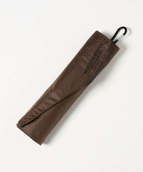 BEAUTY&YOUTH UNITED ARROWS / ビューティー&ユース ユナイテッドアローズ 傘 | 傘ソムリエ監修 折り畳み傘 全天候対応/晴雨兼用 | 詳細21