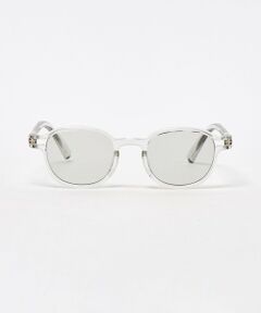 BEAUTY&YOUTH UNITED ARROWS / ビューティー&ユース ユナイテッドアローズ サングラス・メガネ | 【別注】＜Ciqi＞Hein ファッション用グラス