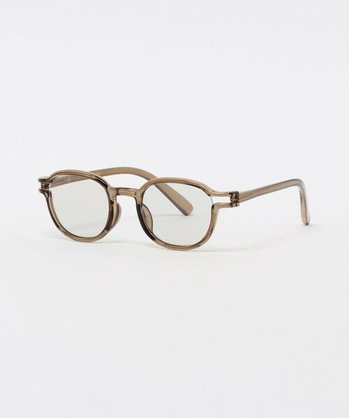 BEAUTY&YOUTH UNITED ARROWS / ビューティー&ユース ユナイテッドアローズ サングラス・メガネ | 【別注】＜Ciqi＞Hein ファッション用グラス | 詳細1