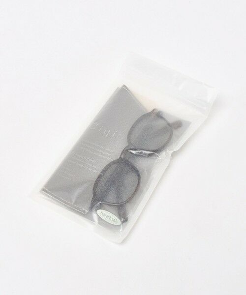 BEAUTY&YOUTH UNITED ARROWS / ビューティー&ユース ユナイテッドアローズ サングラス・メガネ | 【別注】＜Ciqi＞Hein ファッション用グラス | 詳細12