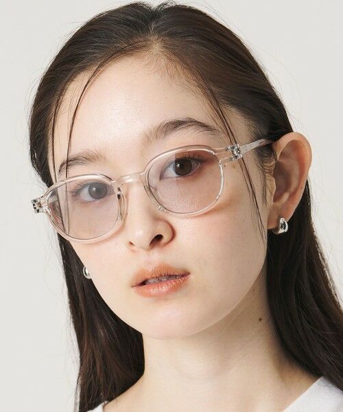 BEAUTY&YOUTH UNITED ARROWS / ビューティー&ユース ユナイテッドアローズ サングラス・メガネ | 【別注】＜Ciqi＞Hein ファッション用グラス | 詳細13