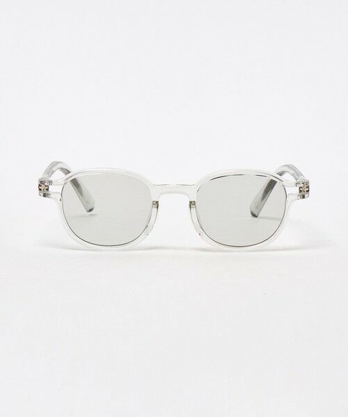 BEAUTY&YOUTH UNITED ARROWS / ビューティー&ユース ユナイテッドアローズ サングラス・メガネ | 【別注】＜Ciqi＞Hein ファッション用グラス | 詳細15