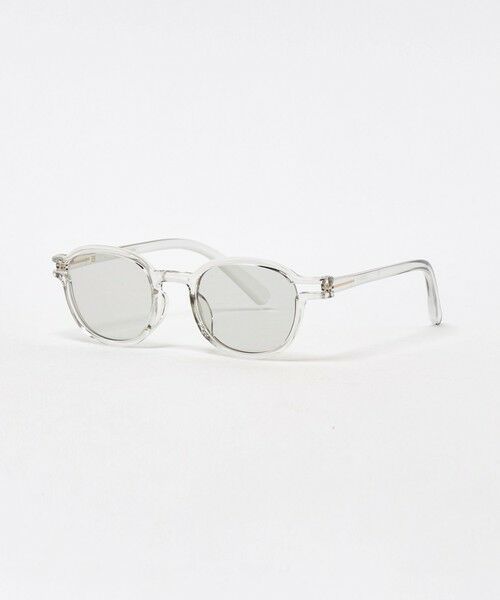 BEAUTY&YOUTH UNITED ARROWS / ビューティー&ユース ユナイテッドアローズ サングラス・メガネ | 【別注】＜Ciqi＞Hein ファッション用グラス | 詳細16
