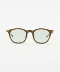 BEAUTY&YOUTH UNITED ARROWS / ビューティー&ユース ユナイテッドアローズ サングラス・メガネ | 【別注】＜Ciqi＞LINDA ファッション用グラス