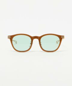BEAUTY&YOUTH UNITED ARROWS / ビューティー&ユース ユナイテッドアローズ サングラス・メガネ | 【別注】＜Ciqi＞LINDA ファッション用グラス