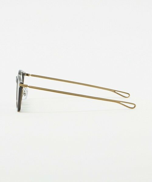 BEAUTY&YOUTH UNITED ARROWS / ビューティー&ユース ユナイテッドアローズ サングラス・メガネ | 【別注】＜Ciqi＞LINDA ファッション用グラス | 詳細2