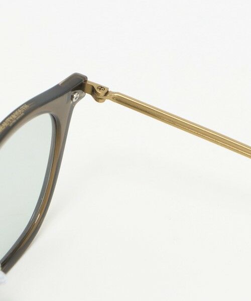 BEAUTY&YOUTH UNITED ARROWS / ビューティー&ユース ユナイテッドアローズ サングラス・メガネ | 【別注】＜Ciqi＞LINDA ファッション用グラス | 詳細7