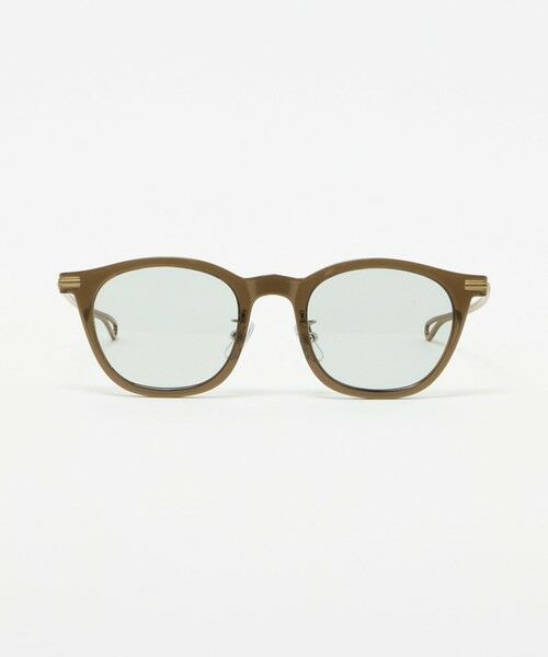 BEAUTY&YOUTH UNITED ARROWS / ビューティー&ユース ユナイテッドアローズ サングラス・メガネ | 【別注】＜Ciqi＞LINDA ファッション用グラス（MOCA）