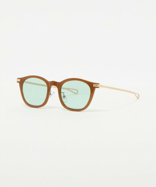 BEAUTY&YOUTH UNITED ARROWS / ビューティー&ユース ユナイテッドアローズ サングラス・メガネ | 【別注】＜Ciqi＞LINDA ファッション用グラス | 詳細15