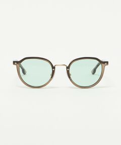 BEAUTY&YOUTH UNITED ARROWS / ビューティー&ユース ユナイテッドアローズ サングラス・メガネ | 【別注】＜Ciqi＞DONNY ファッション用グラス