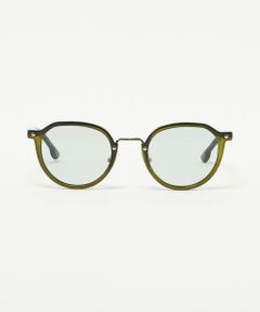 BEAUTY&YOUTH UNITED ARROWS / ビューティー&ユース ユナイテッドアローズ サングラス・メガネ | 【別注】＜Ciqi＞DONNY ファッション用グラス