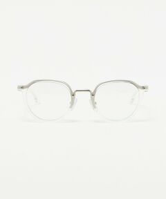 BEAUTY&YOUTH UNITED ARROWS / ビューティー&ユース ユナイテッドアローズ サングラス・メガネ | 【別注】＜Ciqi＞DONNY ファッション用グラス