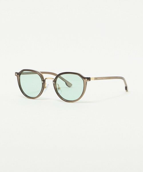 BEAUTY&YOUTH UNITED ARROWS / ビューティー&ユース ユナイテッドアローズ サングラス・メガネ | 【別注】＜Ciqi＞DONNY ファッション用グラス | 詳細3