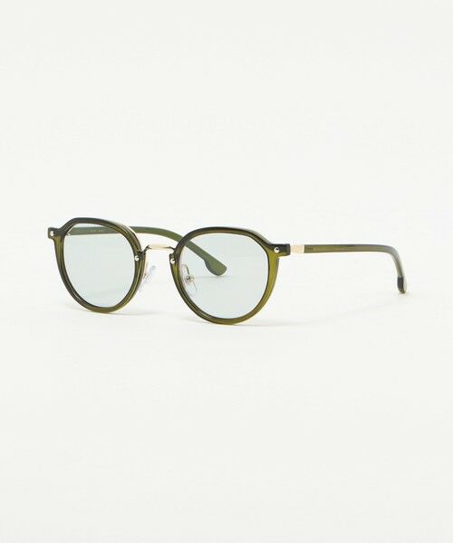 BEAUTY&YOUTH UNITED ARROWS / ビューティー&ユース ユナイテッドアローズ サングラス・メガネ | 【別注】＜Ciqi＞DONNY ファッション用グラス | 詳細10