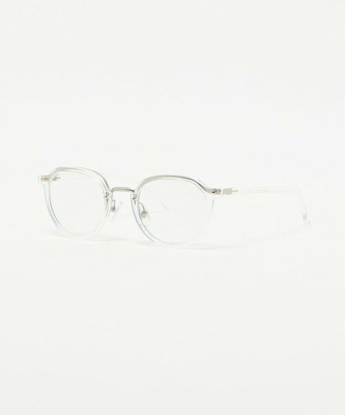 BEAUTY&YOUTH UNITED ARROWS / ビューティー&ユース ユナイテッドアローズ サングラス・メガネ | 【別注】＜Ciqi＞DONNY ファッション用グラス | 詳細9
