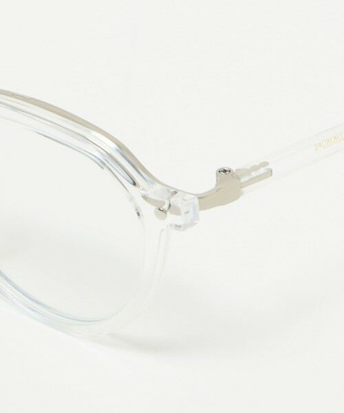 BEAUTY&YOUTH UNITED ARROWS / ビューティー&ユース ユナイテッドアローズ サングラス・メガネ | 【別注】＜Ciqi＞DONNY ファッション用グラス | 詳細19