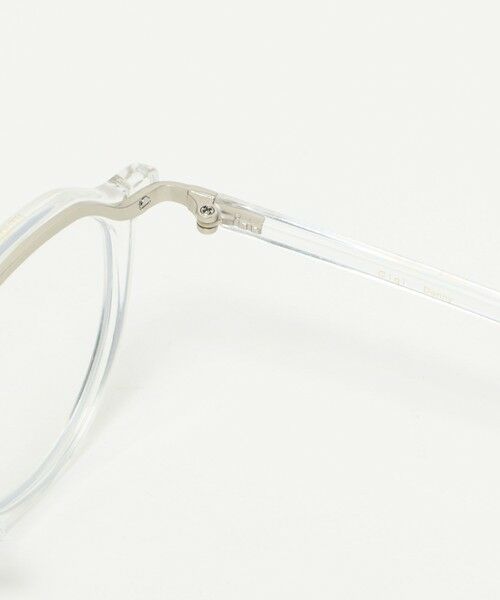 BEAUTY&YOUTH UNITED ARROWS / ビューティー&ユース ユナイテッドアローズ サングラス・メガネ | 【別注】＜Ciqi＞DONNY ファッション用グラス | 詳細20