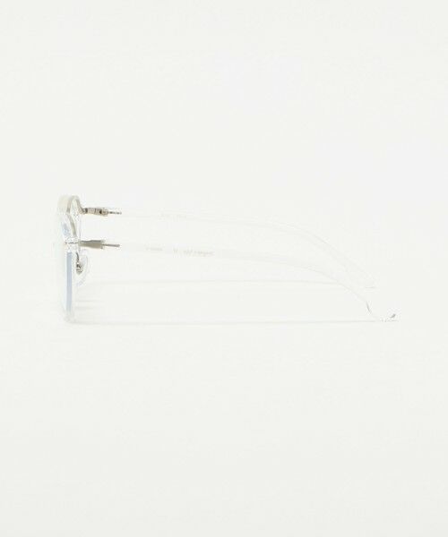 BEAUTY&YOUTH UNITED ARROWS / ビューティー&ユース ユナイテッドアローズ サングラス・メガネ | 【別注】＜Ciqi＞DONNY ファッション用グラス | 詳細18