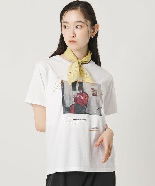 BEAUTY&YOUTH UNITED ARROWS / ビューティー&ユース ユナイテッドアローズ バンダナ・スカーフ | ドット バンダナモチーフ スカーフ | 詳細8