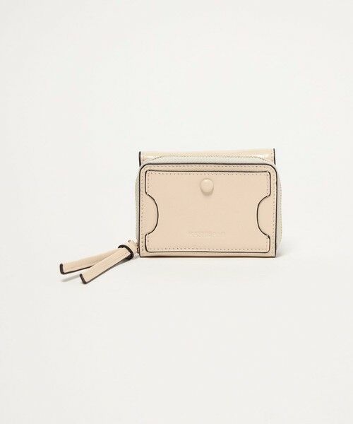 BEAUTY&YOUTH UNITED ARROWS / ビューティー&ユース ユナイテッドアローズ 財布・コインケース・マネークリップ | 【別注】＜Hashibami＞3つ折り ミニ ウォレット | 詳細4