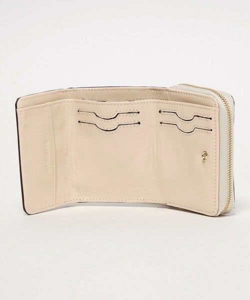 BEAUTY&YOUTH UNITED ARROWS / ビューティー&ユース ユナイテッドアローズ 財布・コインケース・マネークリップ | 【別注】＜Hashibami＞3つ折り ミニ ウォレット | 詳細6